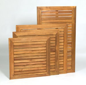 teak