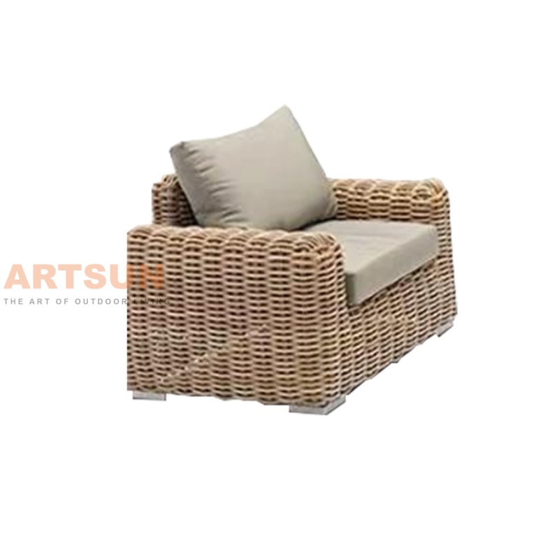 High Grade Rattan Wicker Garden Sofa Set for Outdoor