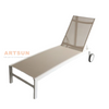 New Design outside Furniture Pool Side Beach Sun Lounger