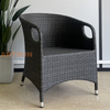  Outdoor Patio Wicker Dining Chair for Hotel Restaruant