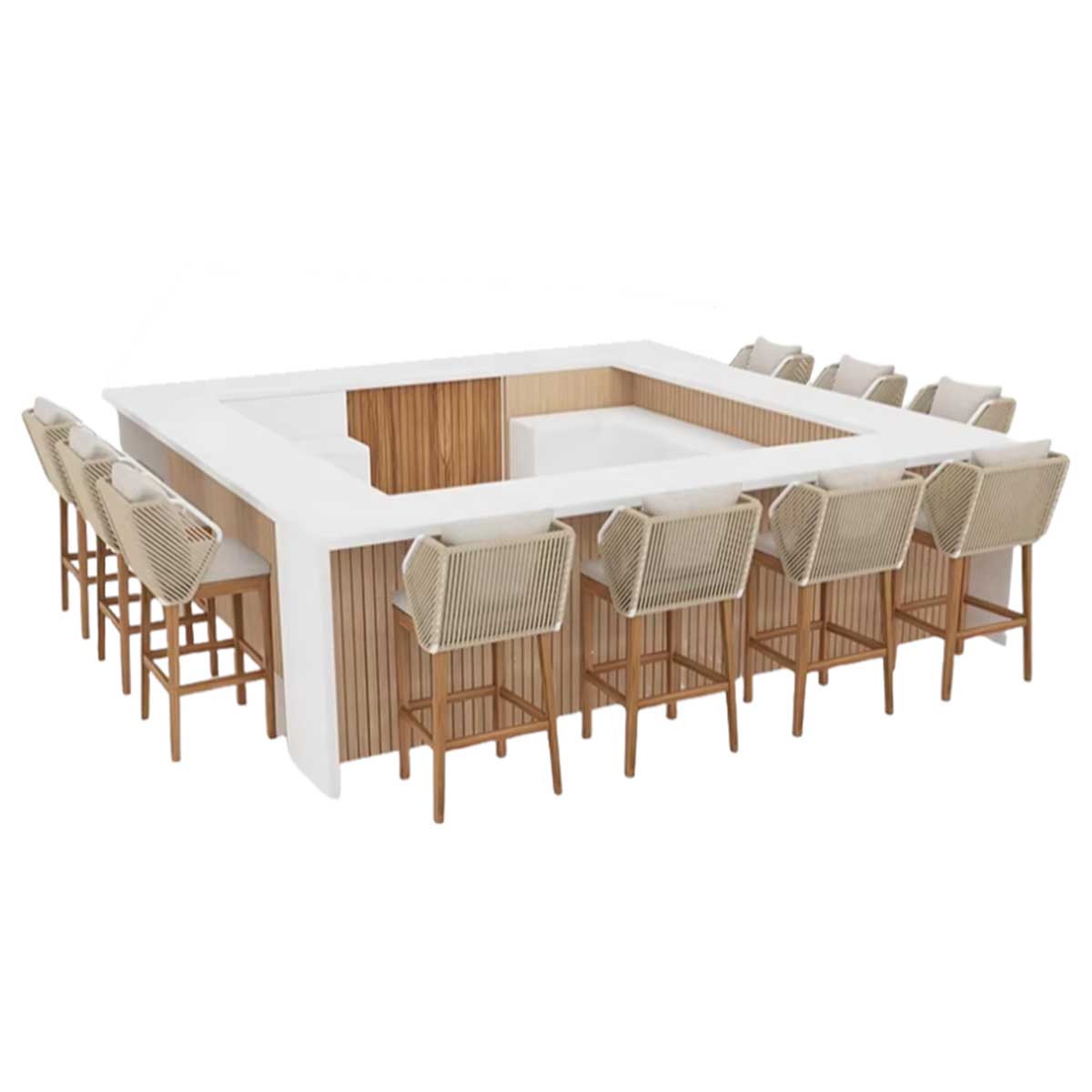 Bar Table Set