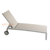 New Design outside Furniture Pool Side Beach Sun Lounger