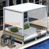 Premium Outdoor Daybed for Hotels
