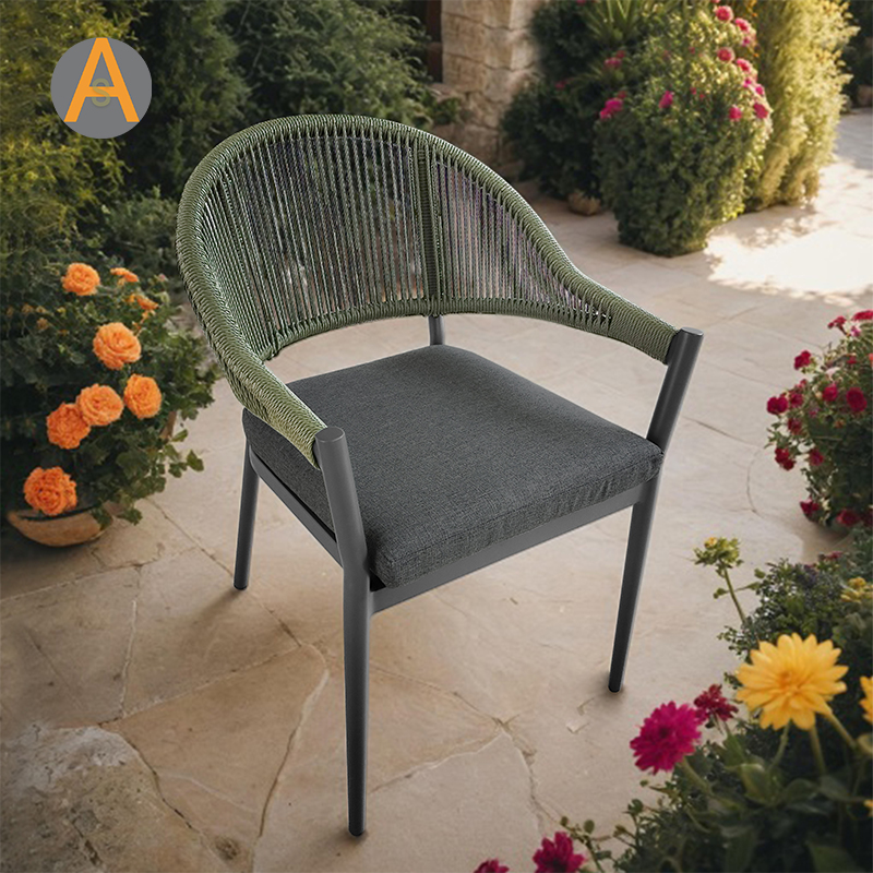 Professional Rattan Wicker Garden Chair