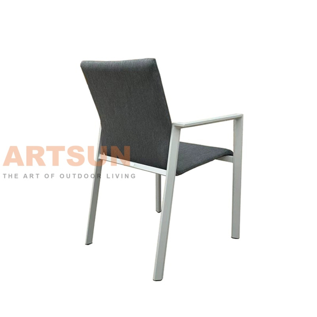 Waterproof Outdoor Dining Chair for Restaurant 