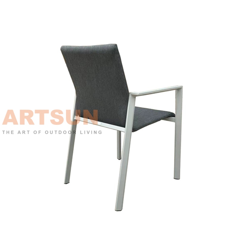 Waterproof Outdoor Dining Chair for Restaurant 