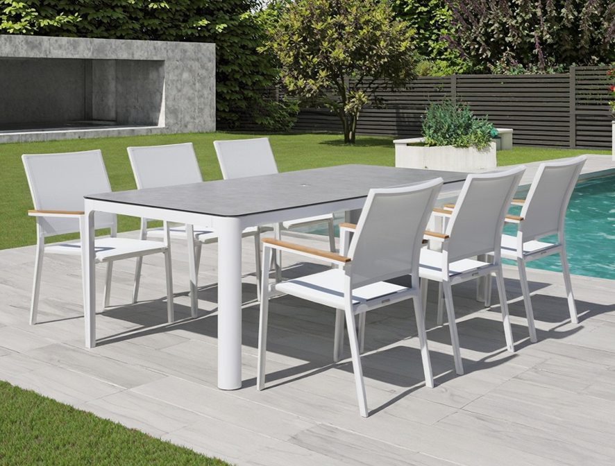 Outdoor Table Set