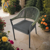 Professional Rattan Wicker Garden Chair