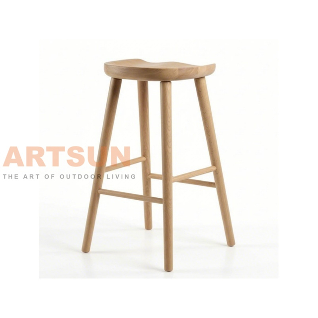 Commercial Bar Chair for Hospitality Interiors