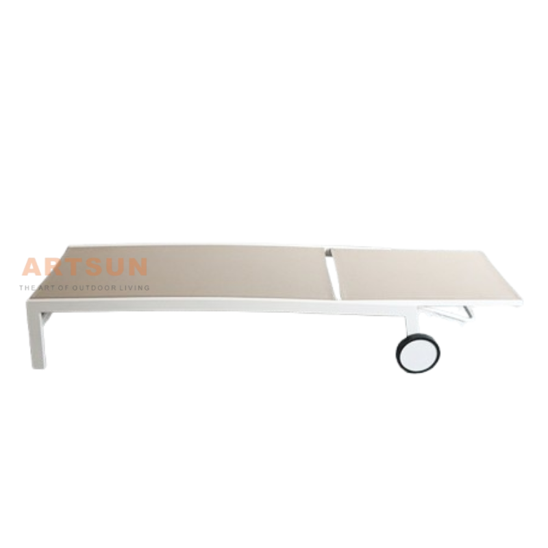 New Design outside Furniture Pool Side Beach Sun Lounger