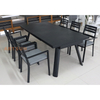 Modern Aluminum Dining Chair for Cafe And Coffee Shop