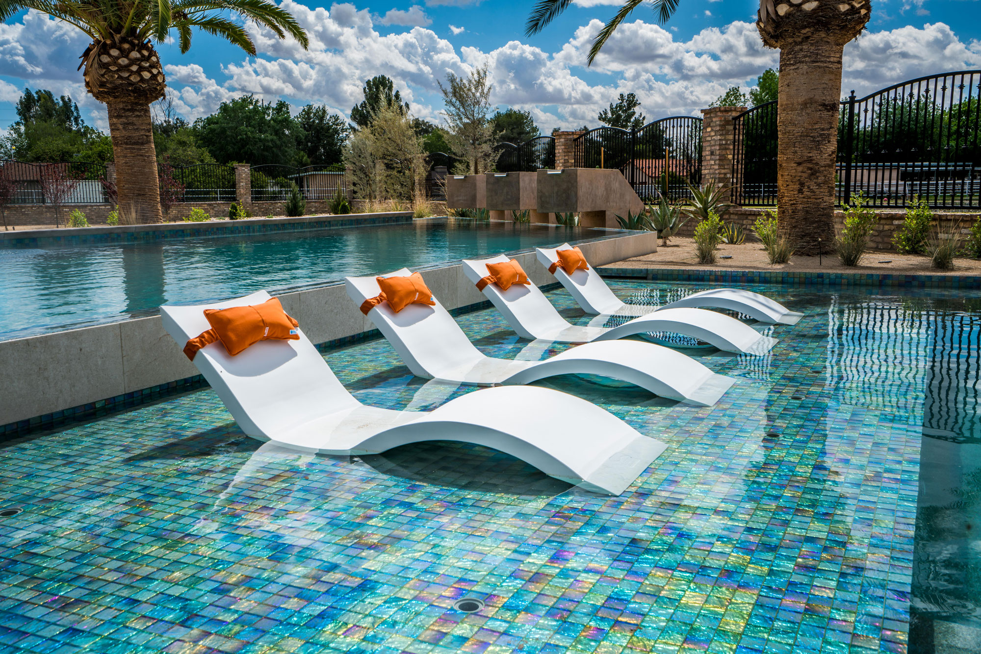 sun lounger
