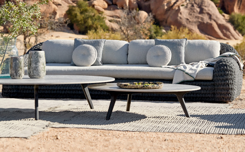 Outdoor Sofa