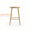 Commercial Bar Chair for Hospitality Interiors