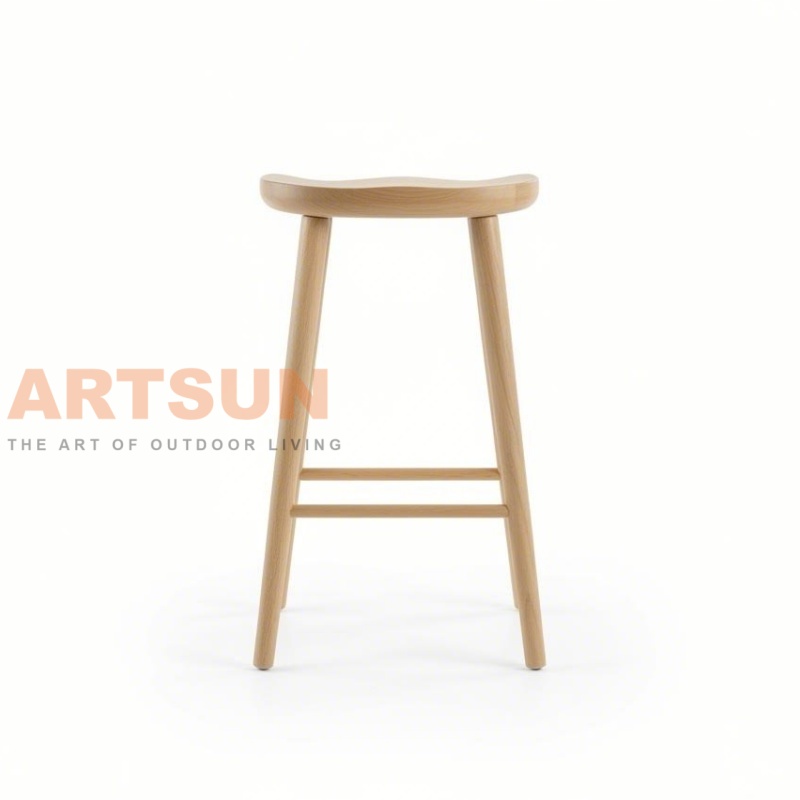 Commercial Bar Chair for Hospitality Interiors
