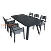 Durable Aluminum Dining Set For Outdoor