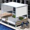 Premium Outdoor Daybed for Hotels