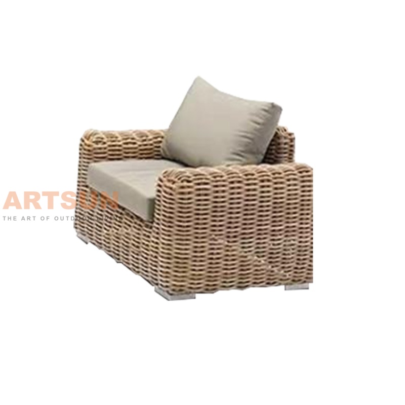 High Grade Rattan Wicker Garden Sofa Set for Outdoor