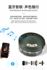 Outdoor Camping Lighting Type-C Fast Charge Long Runtime Multi-color LED One-touch Operation Garden Portable Lamp